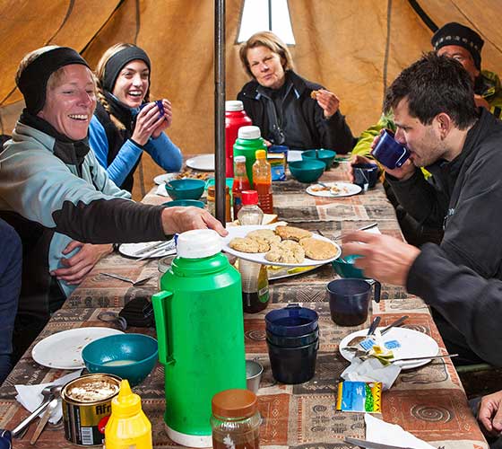 food on kilimanjaro 2