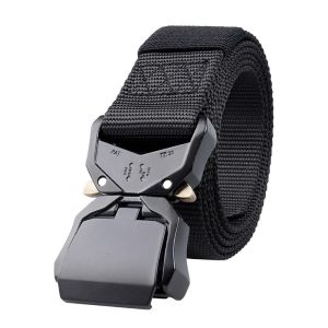 Military Tactical Waist Belt