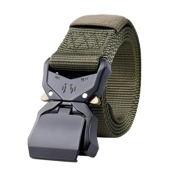 Military Tactical Waist Belt 152