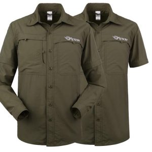 Multi Pockets Shirt
