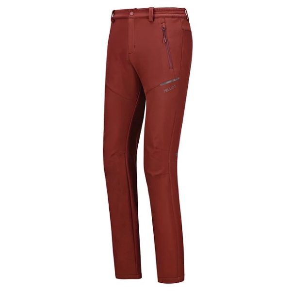 Softshell Pants Windbreak Hiking 80