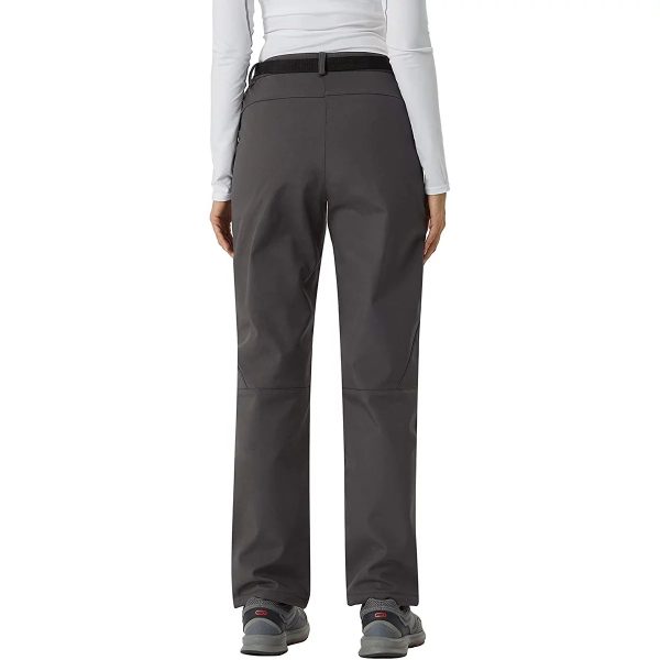 Softshell Trousers For women 80