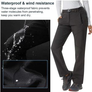 Softshell Trousers for Women
