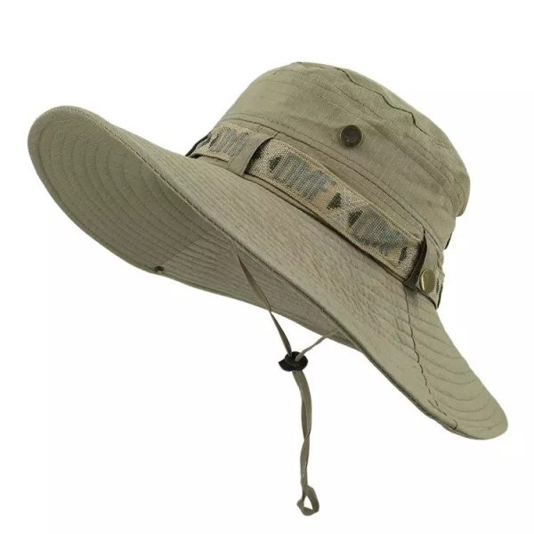 The Bug Out Brim Hat 30