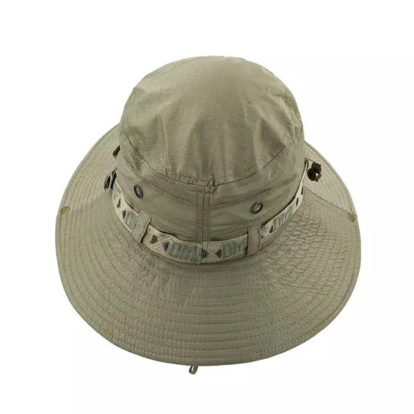The Bug Out Brim Hat 301