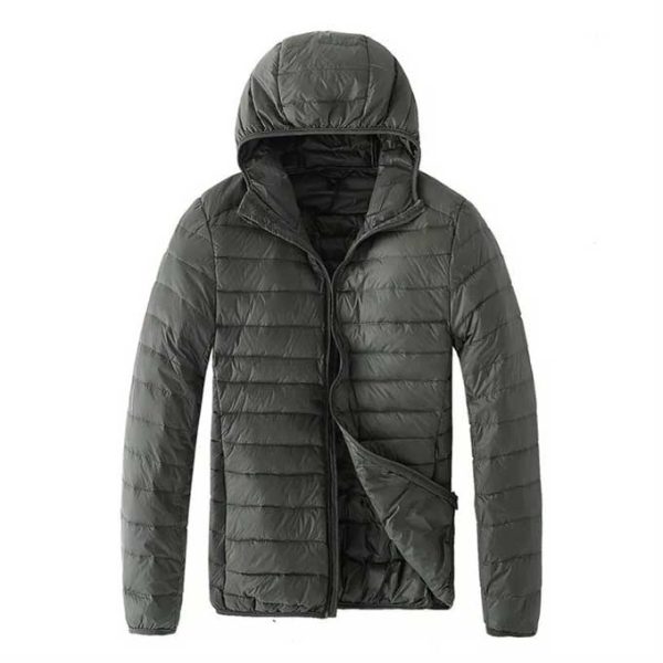 puffer jacker