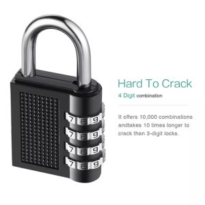 Luggage Lock