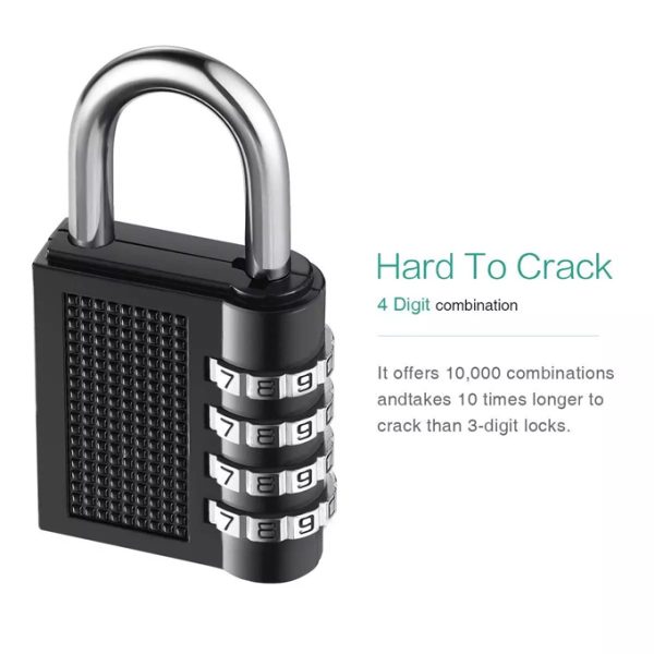 luggage lock