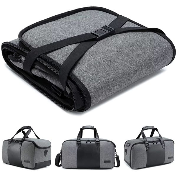 soft sided duffel