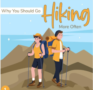 Why you should go hiking more often