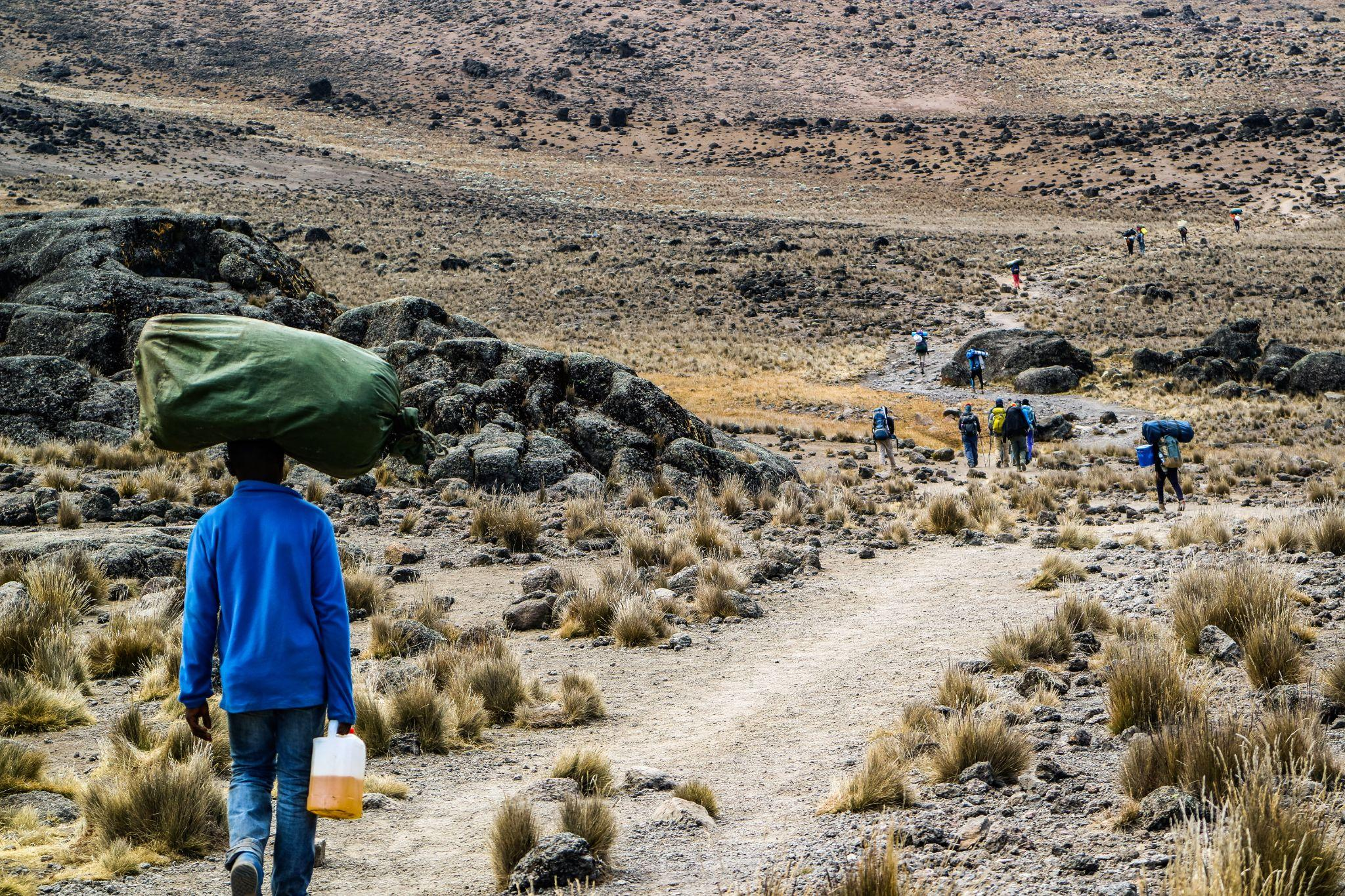Trekking tips for beginners