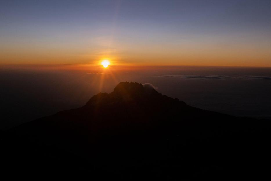 Tanzania trekking tours